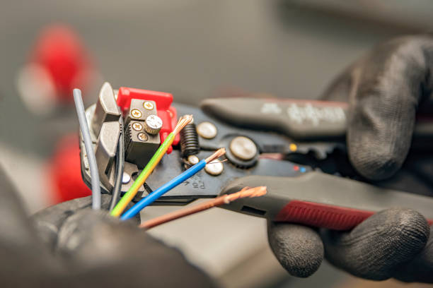 Best Industrial Electrical Services  in New Paris, OH