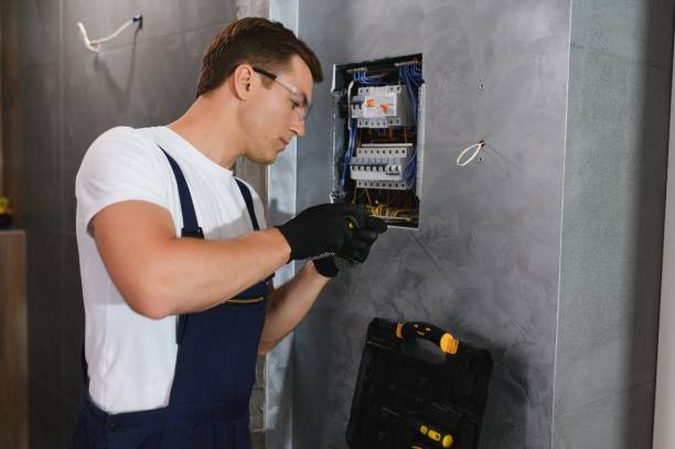 Best Affordable Electrician  in New Paris, OH