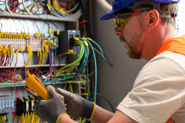 Best Electric Panel Repair  in New Paris, OH
