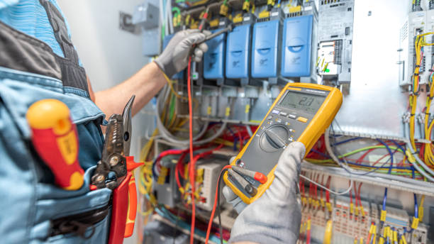Best Commercial Electrician Services  in New Paris, OH