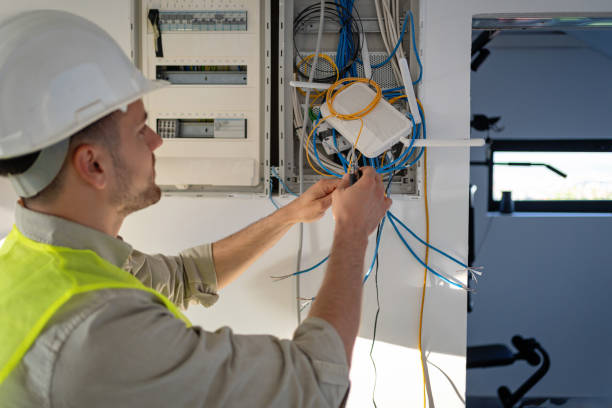 Best Licensed Electrician  in New Paris, OH